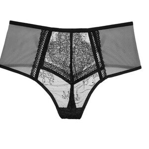 VICTORIA'S SECRET VERY SEXY HIGH-WAIST THONG PANTY